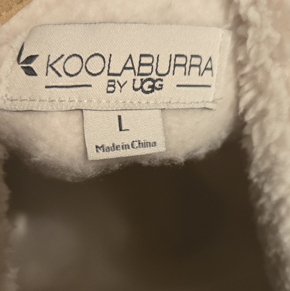 Koolaburra by UGG Sherpa Pullover - Picture 4 of 4